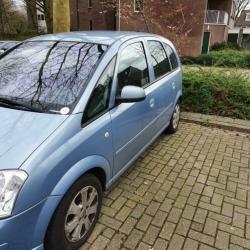 Opel Meriva 1.6 16V 77KW 2008 Blauw 145.000km