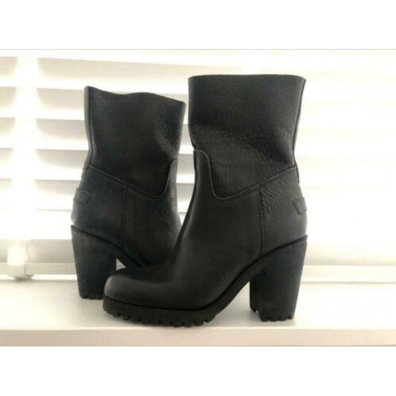 Shabbies zwart zgan maat 36