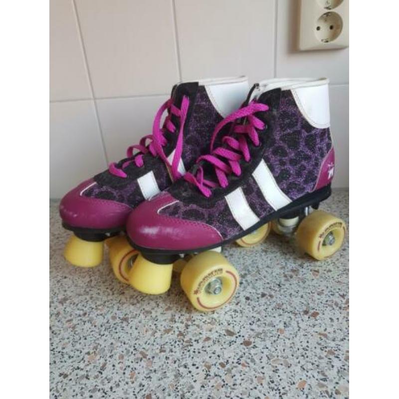 Rolschaatsen, maat 38, Rookie