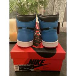 Air Jordan 1 High ‘UNC to CHI’ Maat 38