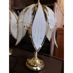 2 schemerlampen