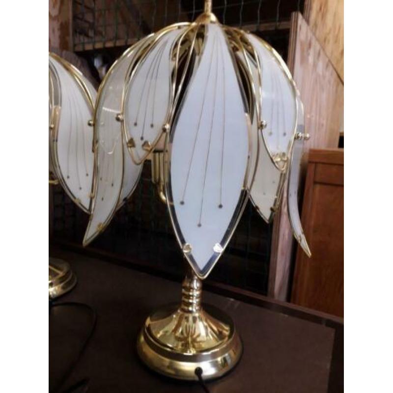 2 schemerlampen