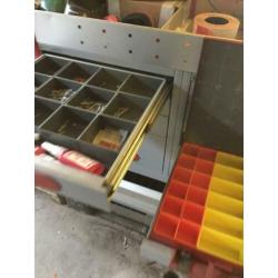 Vario Bott autoinrichting inbouw