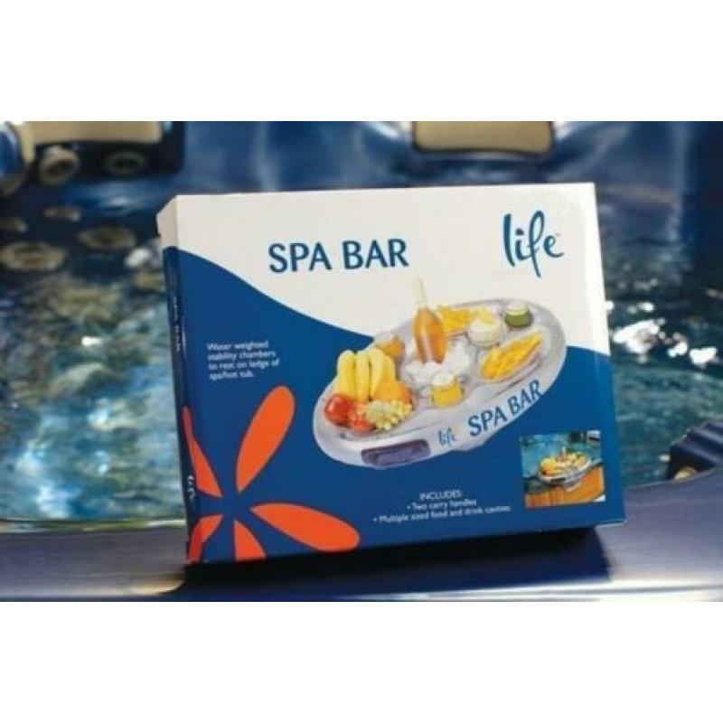Spa bar voor uw opblaasbare jacuzzi, bubbelbad 901