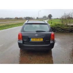 Toyota Avensis Wagon 2.0 VVTi Linea Luna apk 01-07-2020