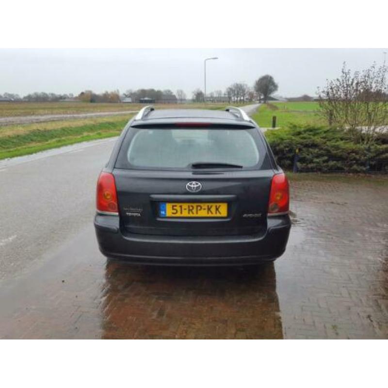 Toyota Avensis Wagon 2.0 VVTi Linea Luna apk 01-07-2020