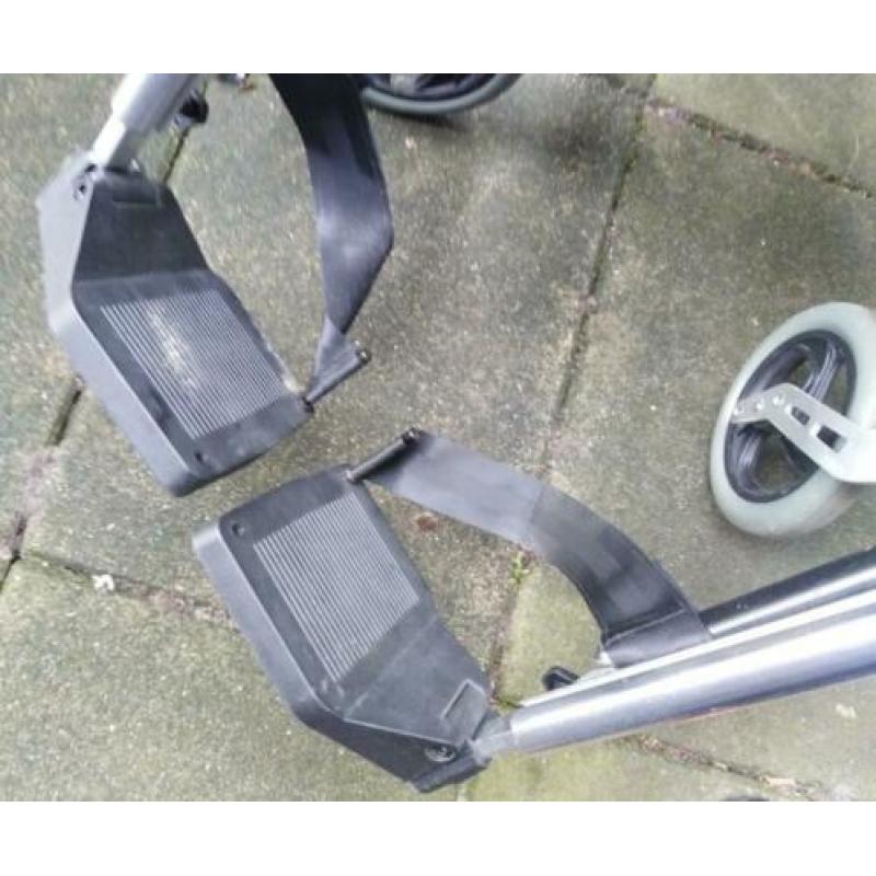 Excel Vanos G5 modulair rolstoel. Bieden vanaf 100 euro