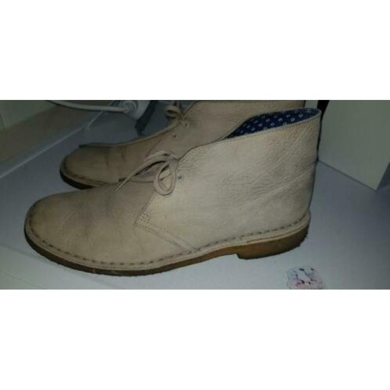 Clarks Desert Boot maat 42
