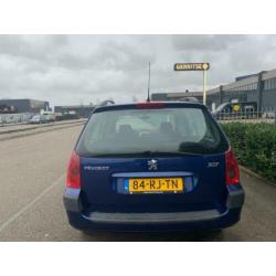 Peugeot 307 Break 1.6-16V XS ?NAP,AIRCOAUTOMAAT,CRUISE,STUUR