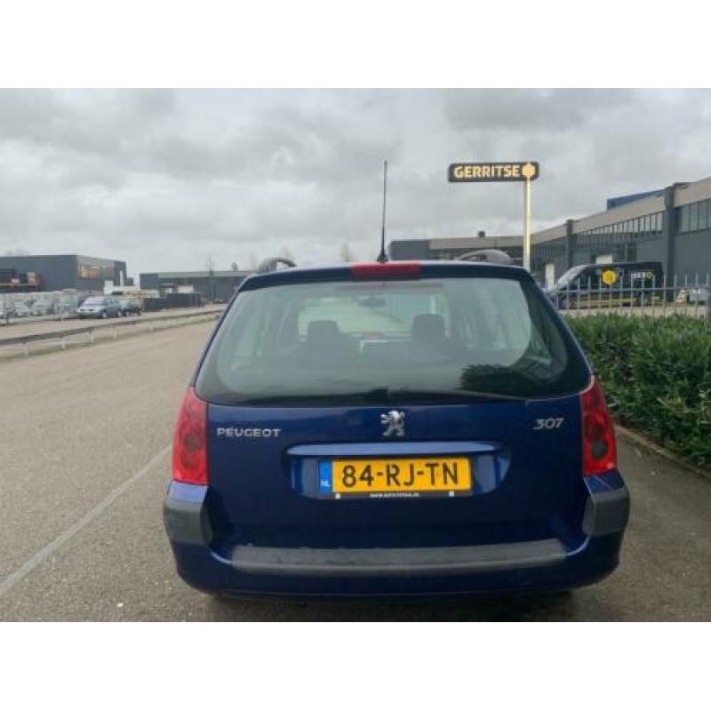 Peugeot 307 Break 1.6-16V XS ?NAP,AIRCOAUTOMAAT,CRUISE,STUUR