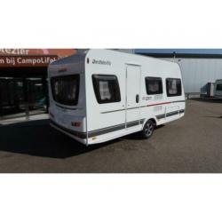 Dethleffs C'Go Spring Edition 415 QL ACTIE € 2036,- VOORDE