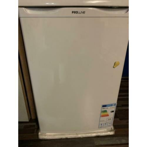 Koelkast proline 121L