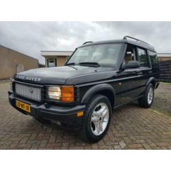 Land Rover Discovery 4.0 V8i S Highlander II ZEER MOOI EN SU