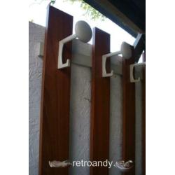 vintage Garderobe door Sudbrock Duitsland