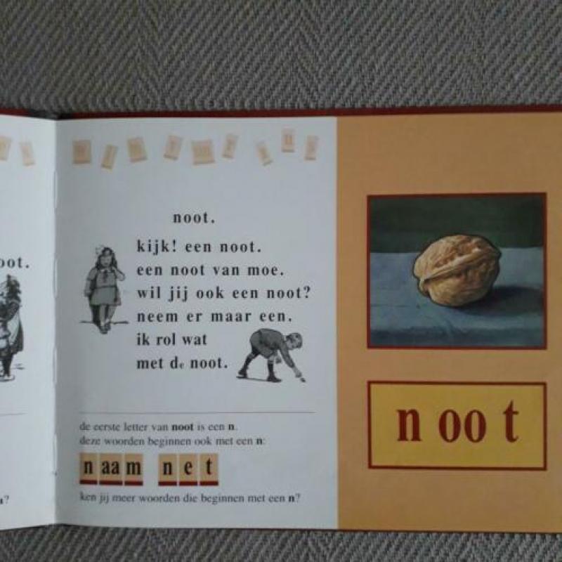 het leesplankje