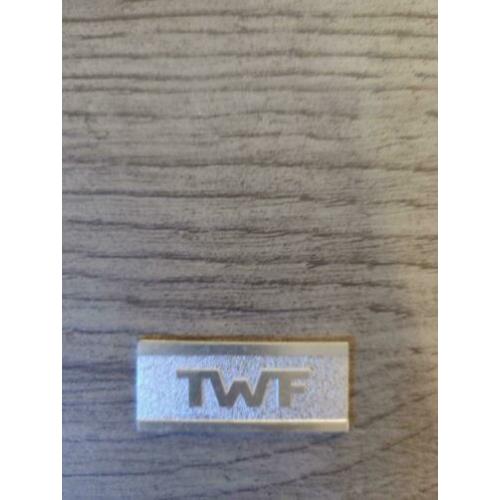 Grijze TWF box met lade