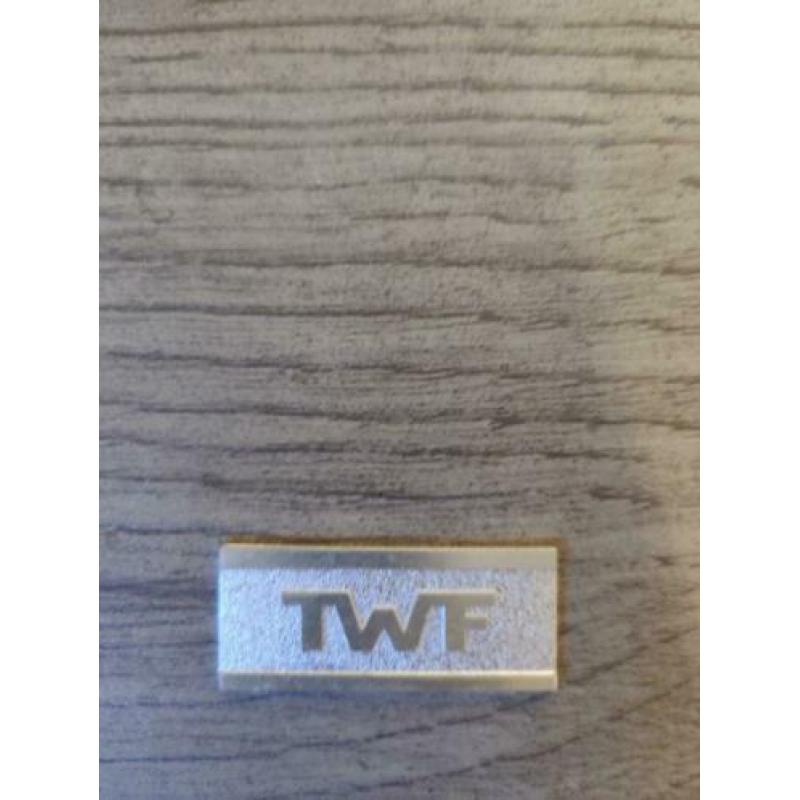 Grijze TWF box met lade
