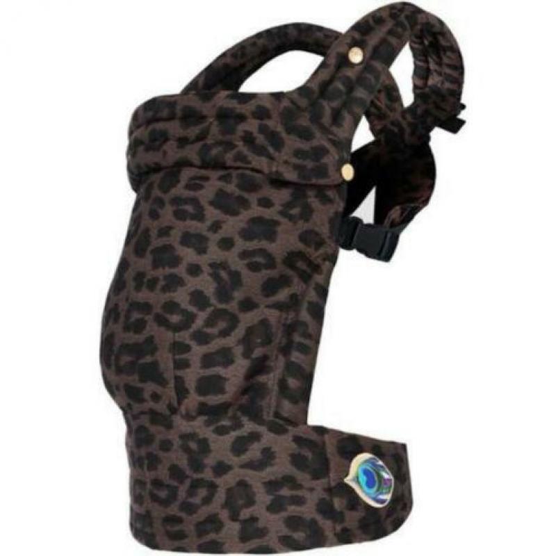 Artipoppe Leopard draagzak NIEUW ook alle andere modellen