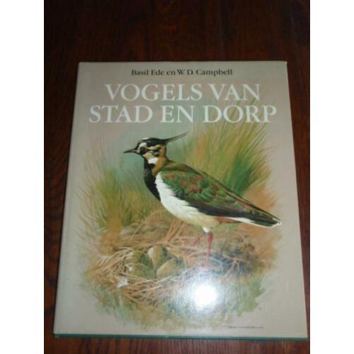 ?vogels van stad en dorp.