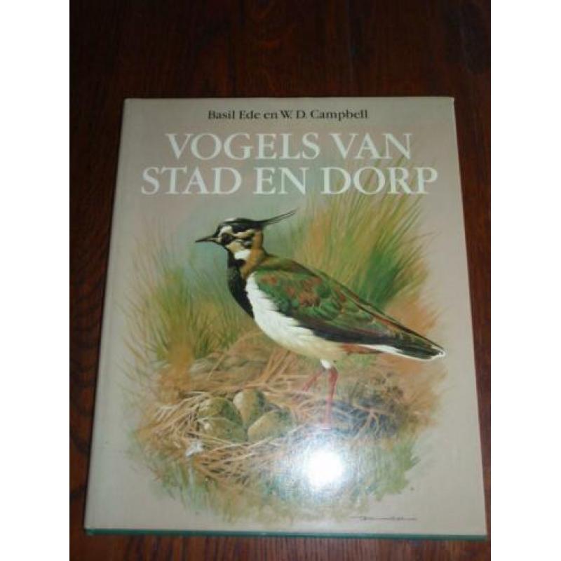 ?vogels van stad en dorp.