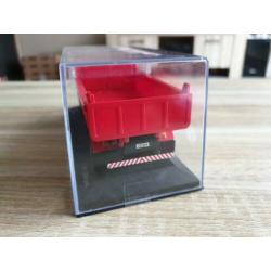 Dodge D 950 rood 1:43 ( whitebox)