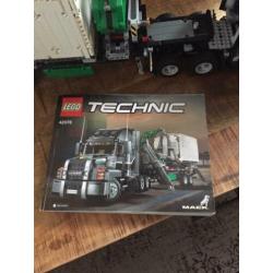 Technisch Lego Mack Truck 4278