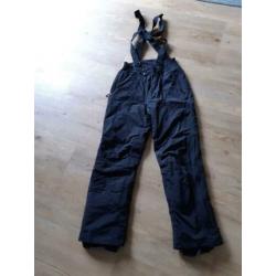 Skibroek dames maat S Human Nature zwart