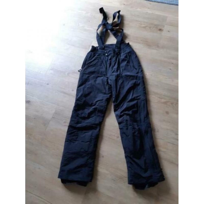 Skibroek dames maat S Human Nature zwart