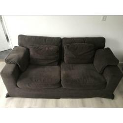 Gratis 2,5 zitbank en 2 fauteuils (dit weekend)