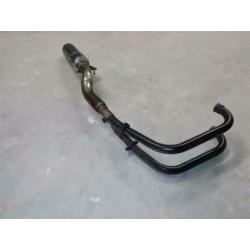 Laser uitlaat demper Suzuki GS500 GS500e GS 500 500e