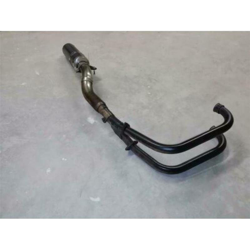 Laser uitlaat demper Suzuki GS500 GS500e GS 500 500e