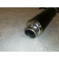 Laser uitlaat demper Suzuki GS500 GS500e GS 500 500e