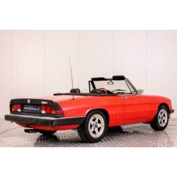 Alfa Romeo Spider 1600 (bj 1985)