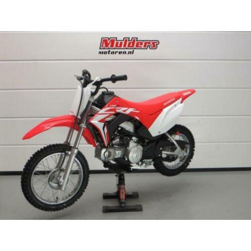 Honda CRF 110 FK 2020 model (bj 2020)