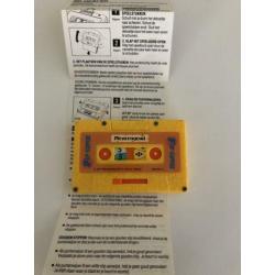Flik flak spel, vintage spel uit jaren 80