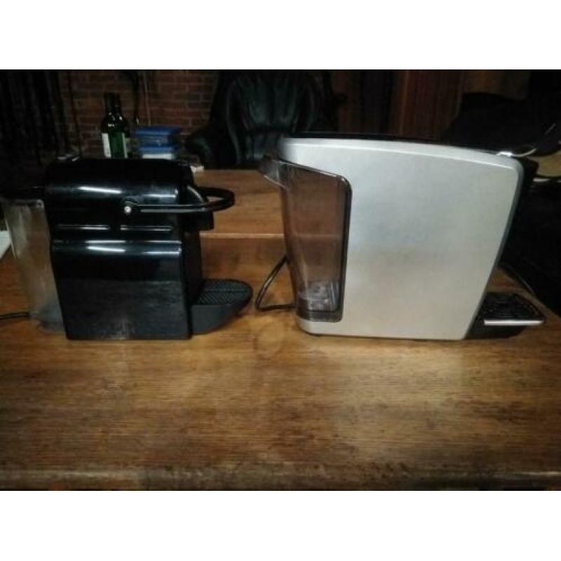 Goedwerkende Espresso machines