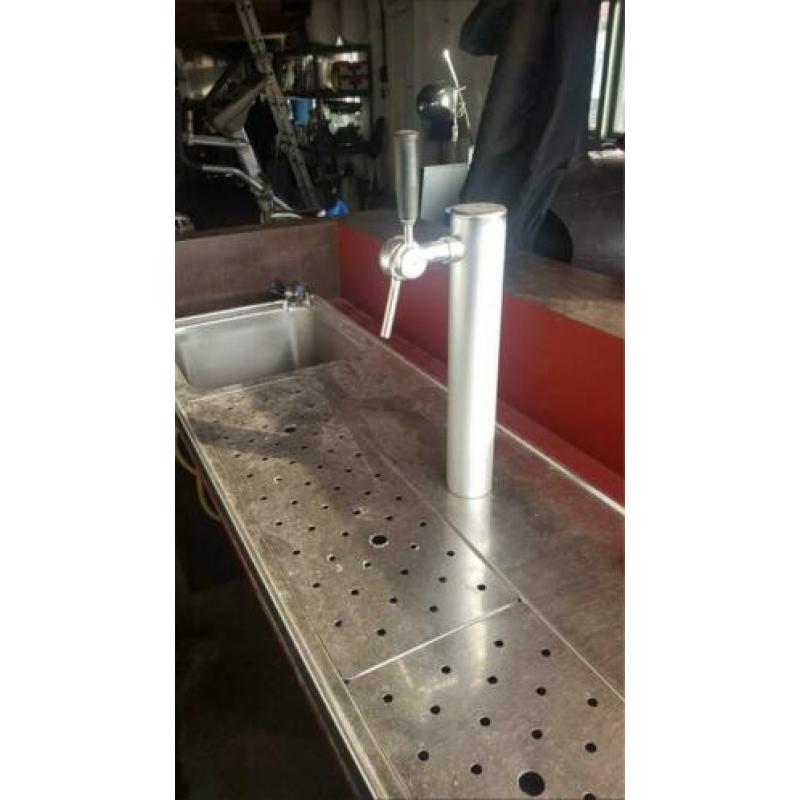Biertap bar compleet