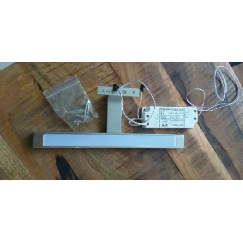 Nieuwe spiegellamp LED