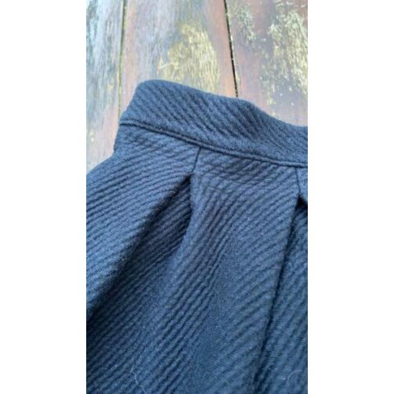 Zwart rokje Zara maat 152 ZGAN