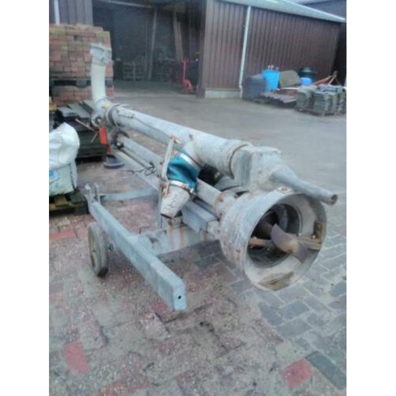 Doda mestpomp mestmixer