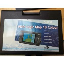 VDO kleurenplotter 10 inch color