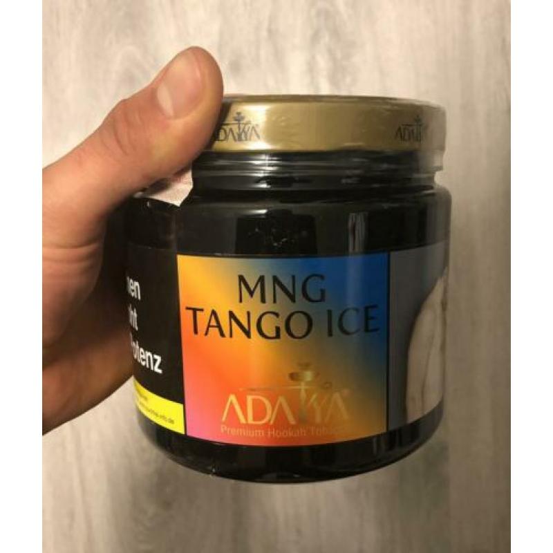Adalya love 66, dubbel appel, mango tango ice, el fakher