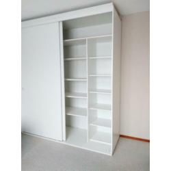 hang leg kast met schuif deuren
