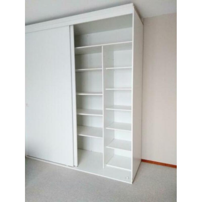 hang leg kast met schuif deuren