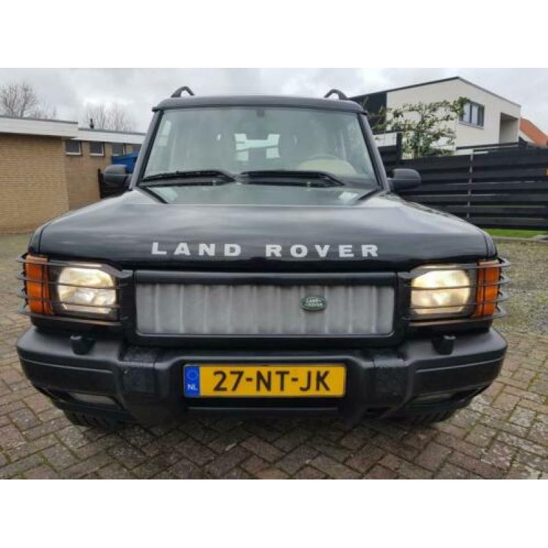 Land Rover Discovery 4.0 V8i S Highlander II ZEER MOOI EN SU