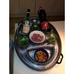 Spa bar voor uw opblaasbare jacuzzi, bubbelbad 901