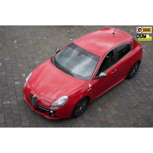 Alfa Romeo Giulietta 1.7 TBi Quadrifoglio Verde