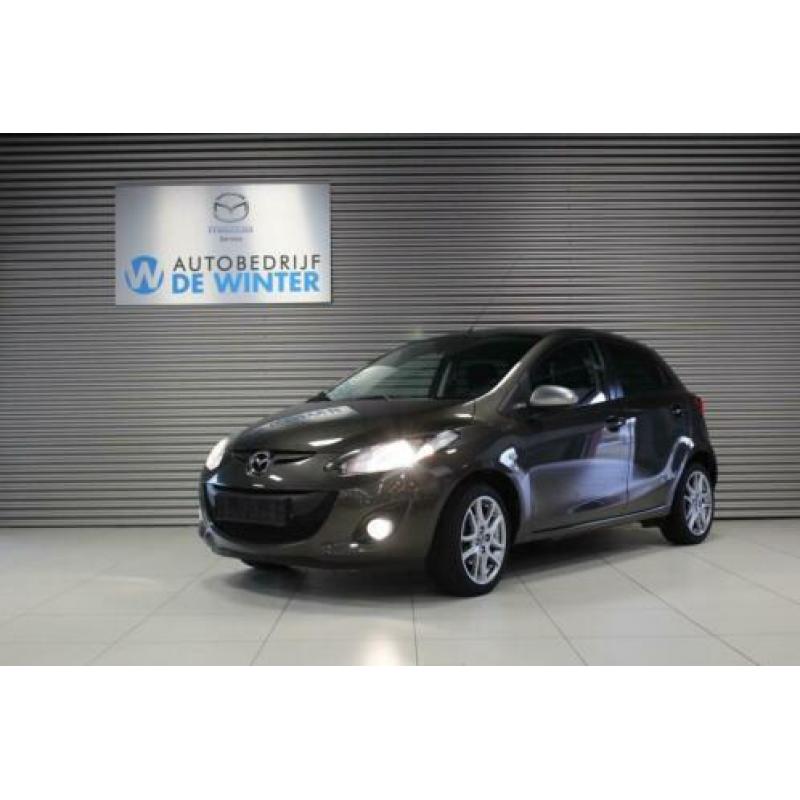 Mazda 2 1.3 TS+ (bj 2014)