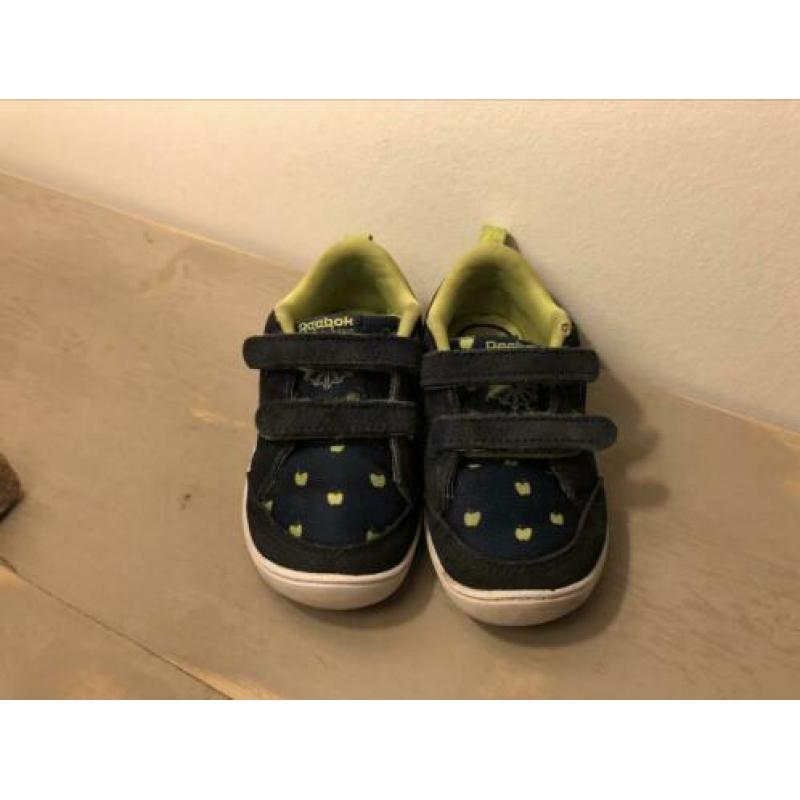 Reebok schoenen maat 22