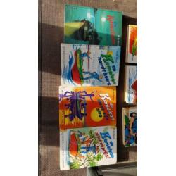 Kameleon jeugdboeken. Voor de liefhebbers